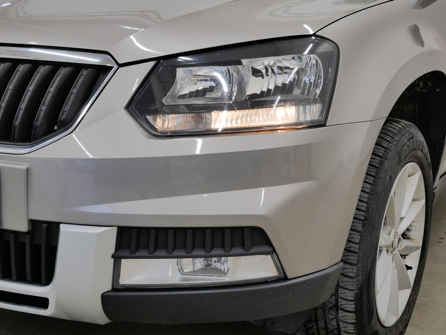 ŠKODA Yeti 2.0 TDI 81 kW Active