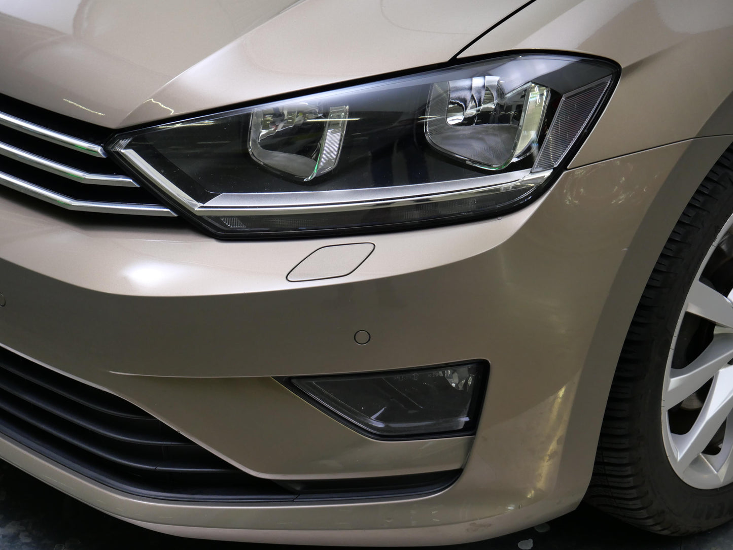 Volkswagen Golf Sportsvan 1.4 TSI 110 kW Comfortline