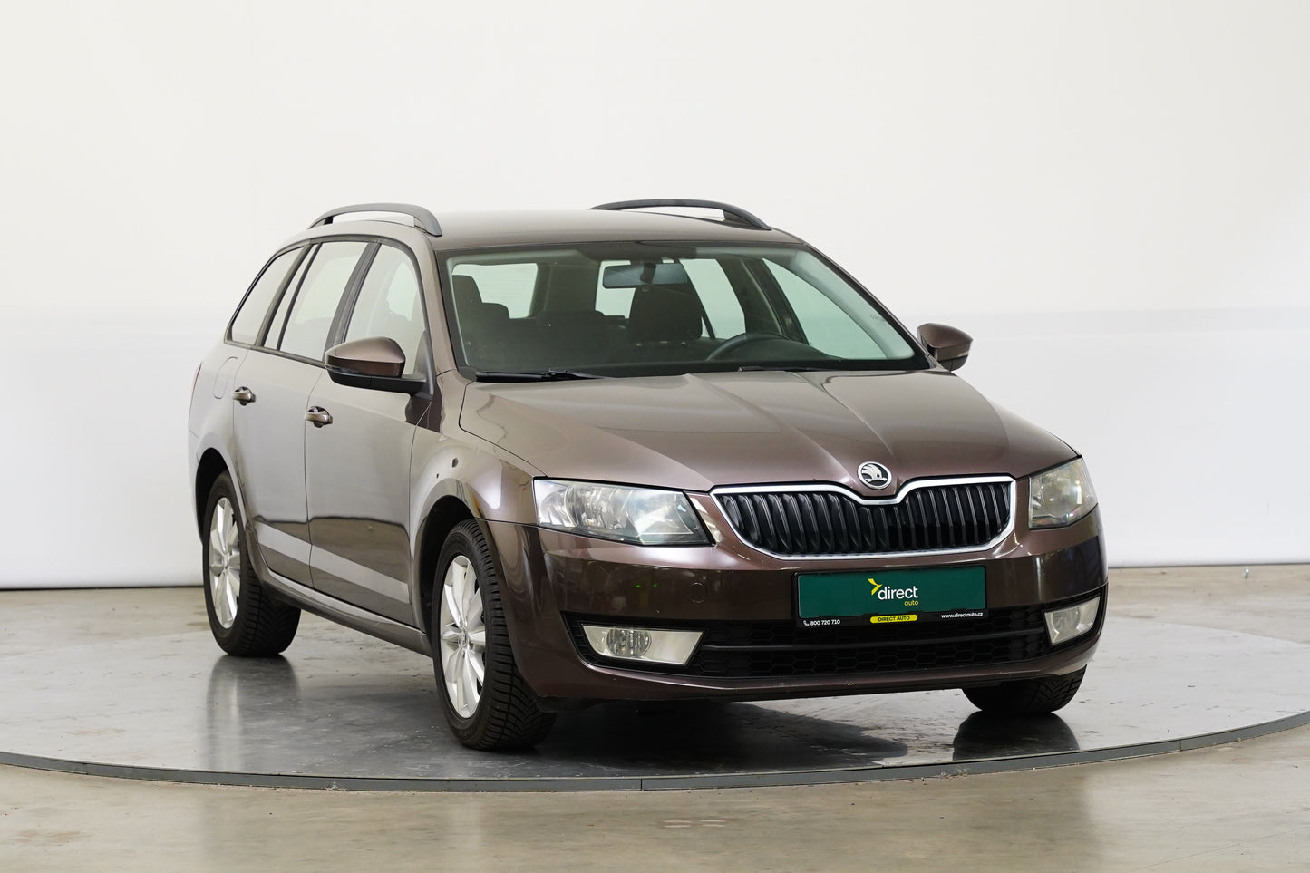 Škoda Octavia 1.6 TDI 77 kW Ambition
