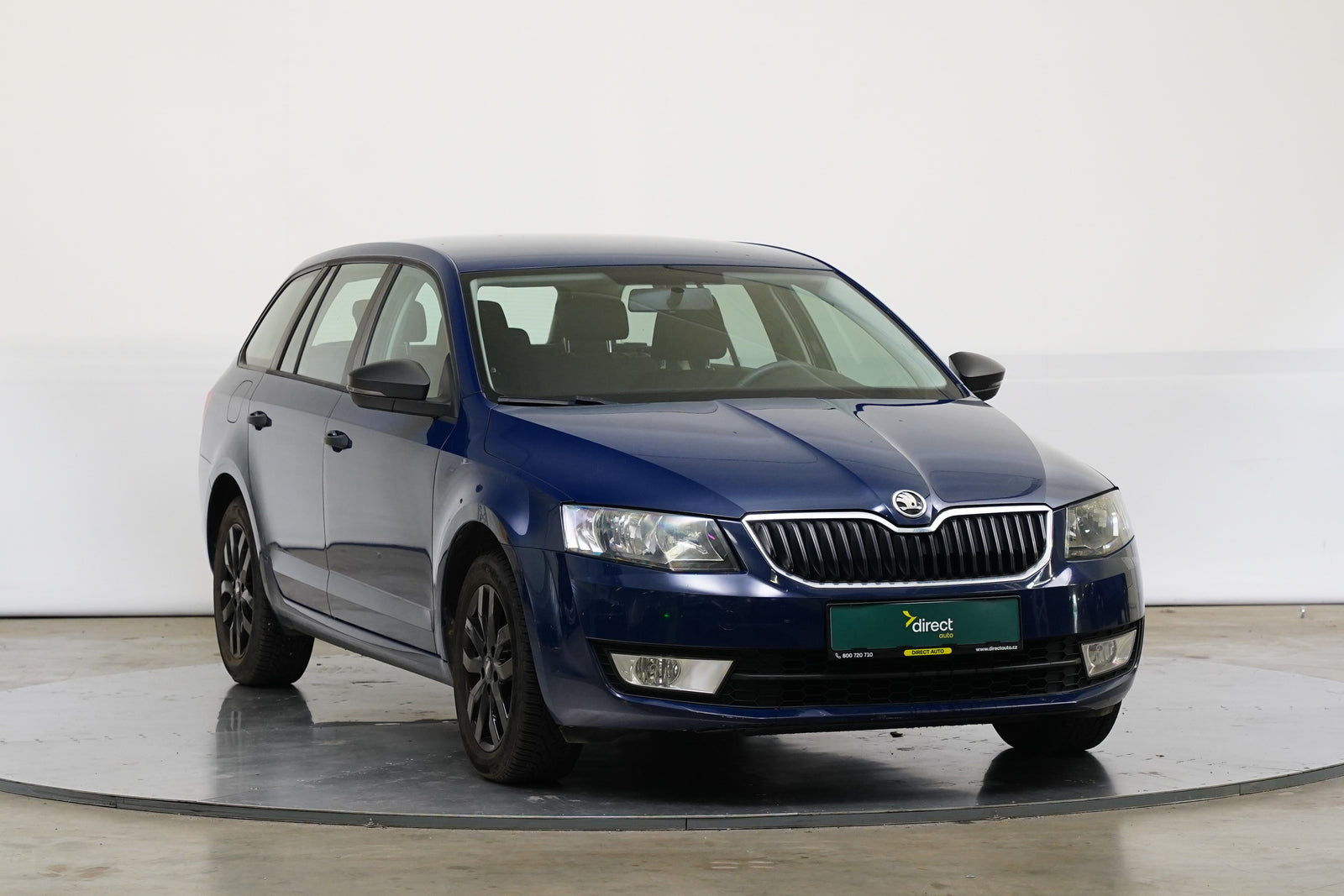 Škoda Octavia 1.6 TDI 81 kW – foto 8