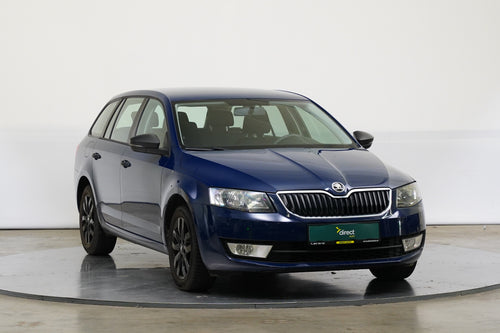 Škoda Octavia 1.6 TDI 81 kW – foto 8