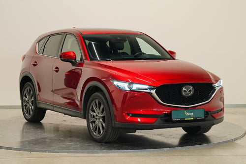 Mazda CX-5 2.5 Skyactiv-G 143 kW Takumi+ – foto 8