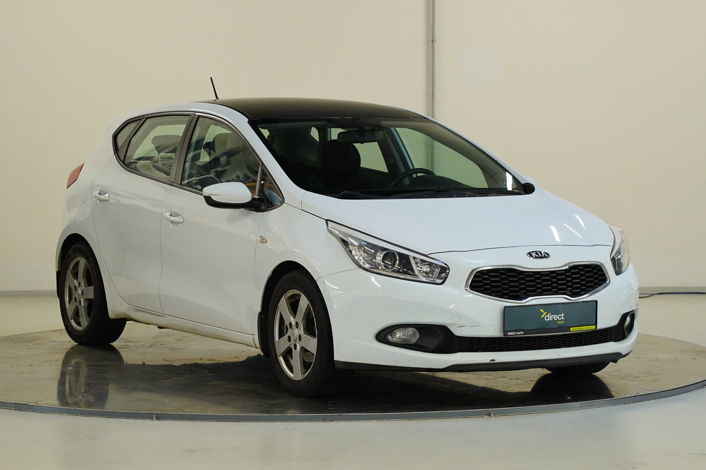 Kia Ceed 1.4 CVVT 73 kW