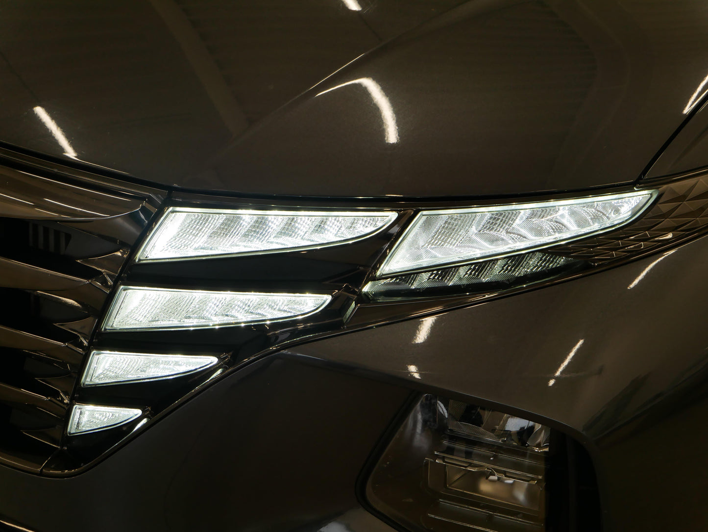 Hyundai Tucson 1.6 T-GDI 132 kW Smart 4x4