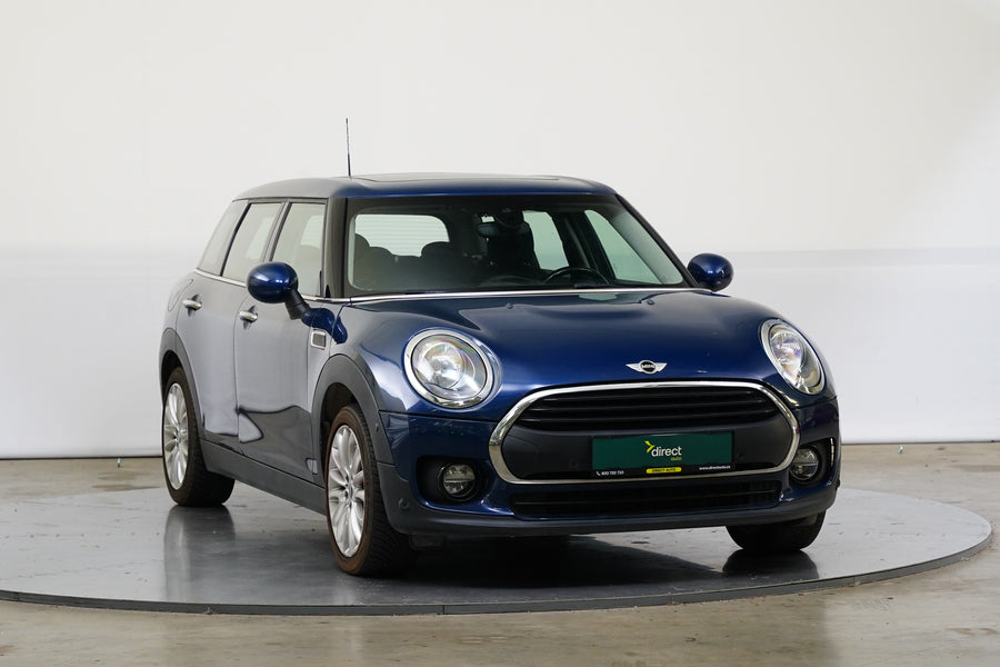 Mini Clubman 1.5i 75 kW – foto 8