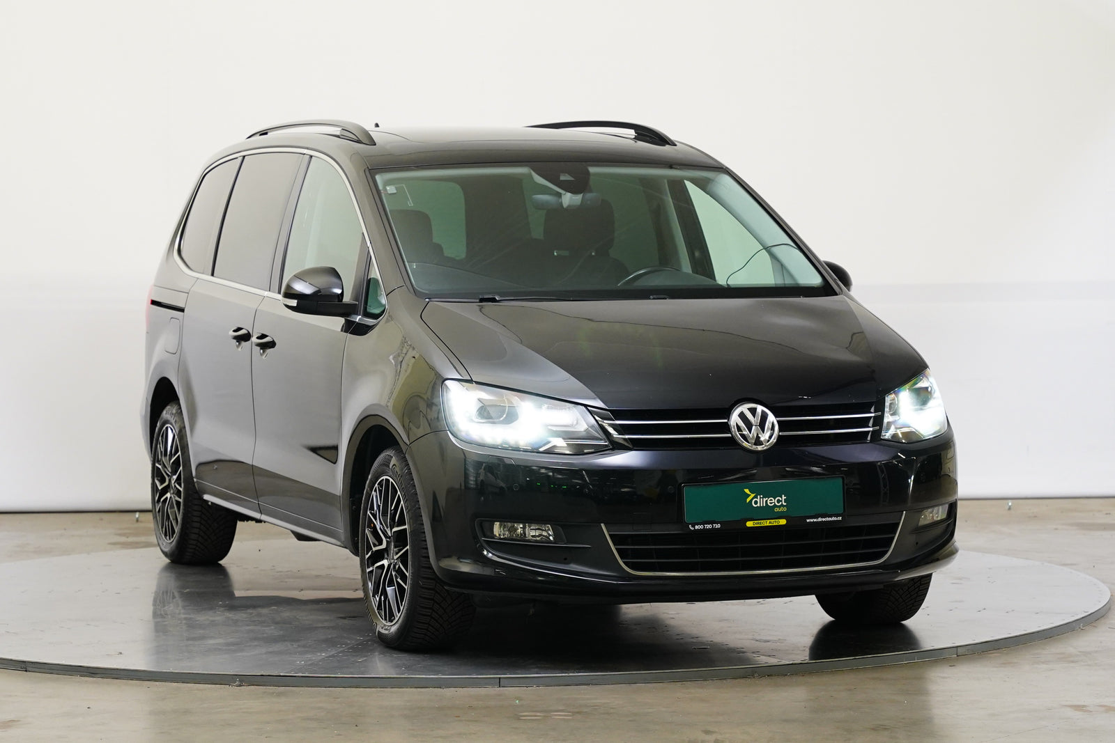 Volkswagen Sharan 2.0 TDI 135 kW DSG Comfortline – foto 8