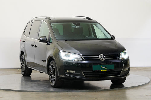Volkswagen Sharan 2.0 TDI 135 kW DSG Comfortline – foto 8