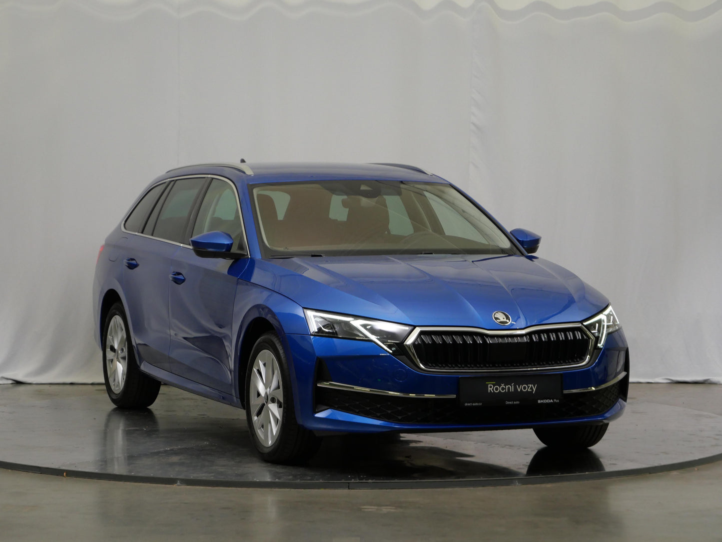 Škoda Octavia 1.5 eTSI 85 kW Top Selection