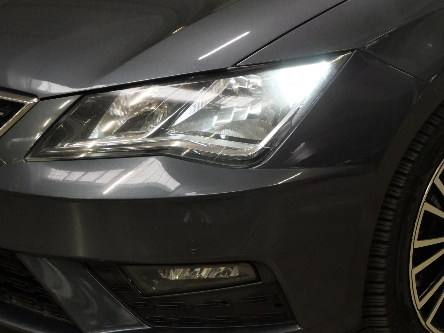 Seat Leon 2.0 TSI 140 kW Xcellence