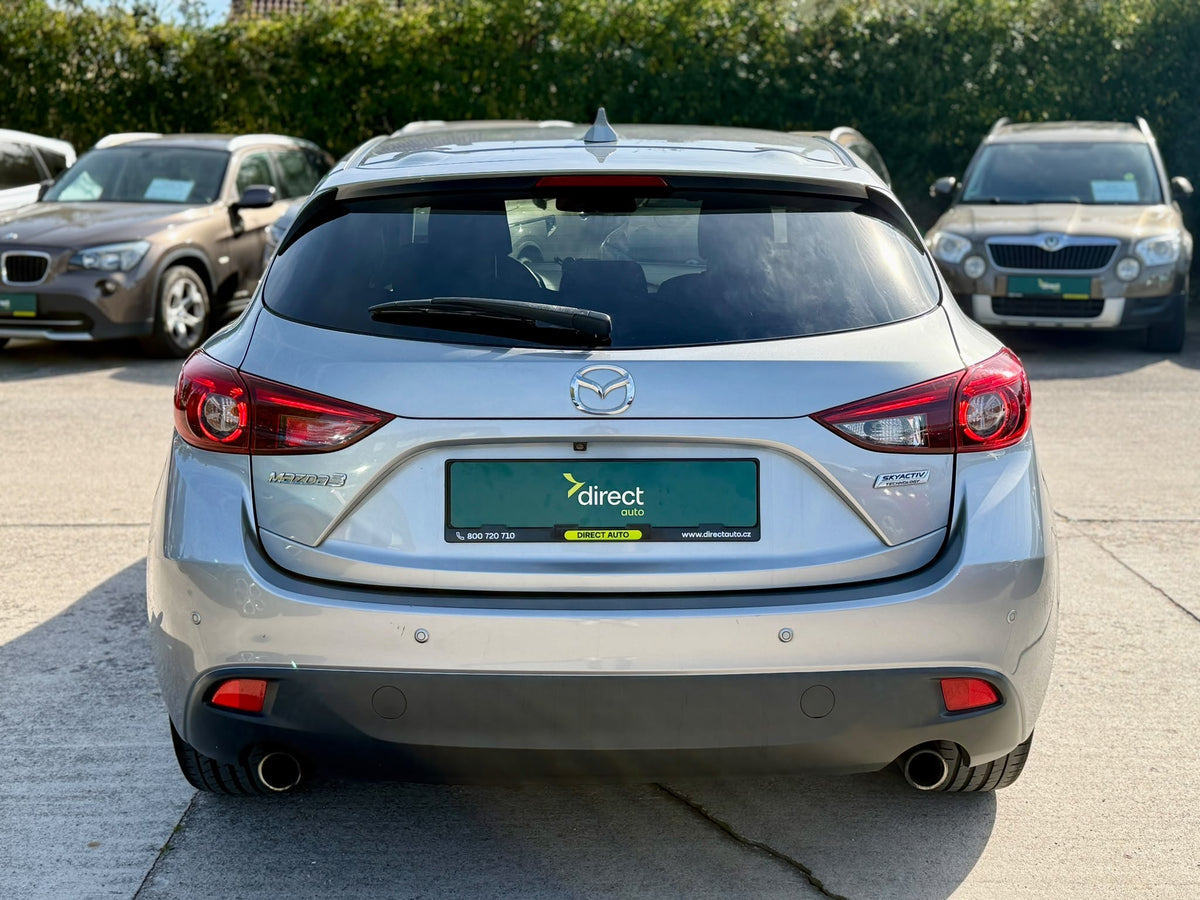 Mazda 3 2.0 88 kW SkyAktiv-G – foto 8
