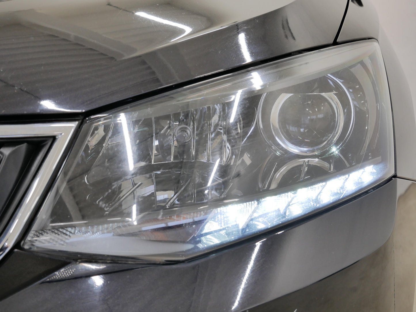 ŠKODA Fabia 1.2 TSI 66 kW Ambition