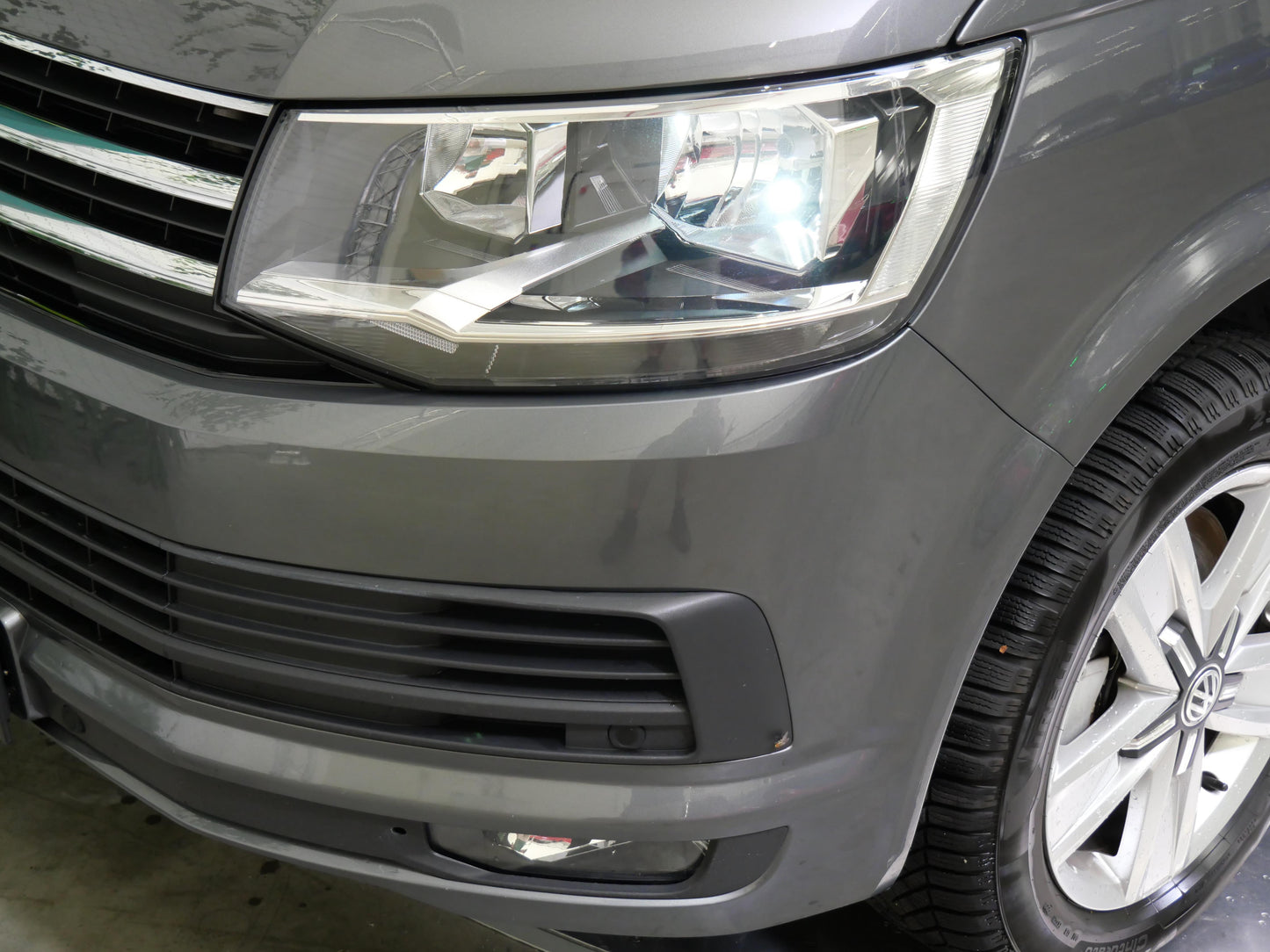 Volkswagen Multivan 2.0 TDI 110 kW DSG Long