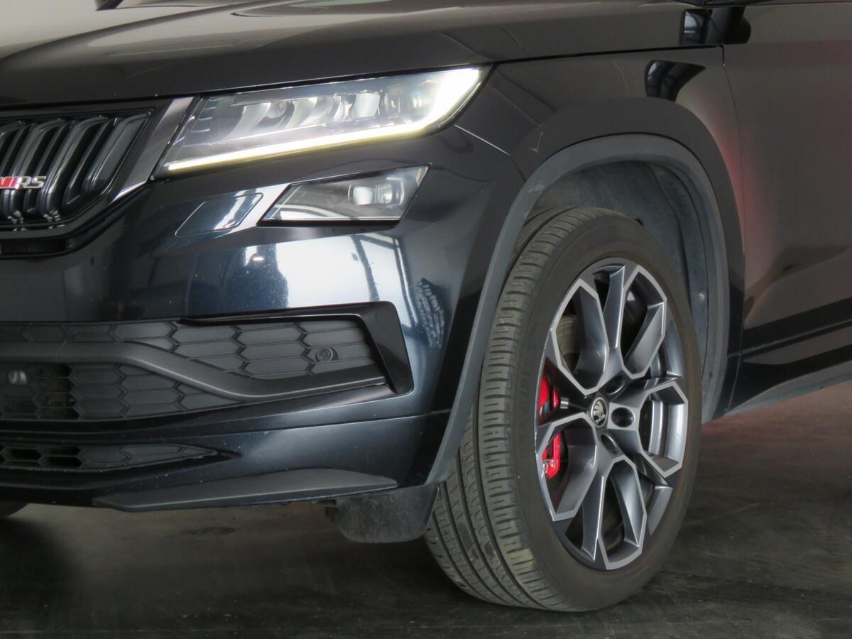 Škoda Kodiaq 2.0 TDI 176 kW RS