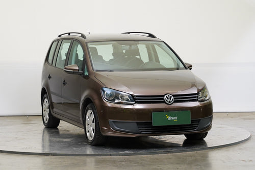 Volkswagen Touran 1.2 TSI 77 kW Trendline – foto 8