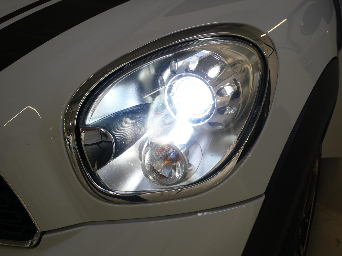 Mini Countryman Cooper SD 105 kW