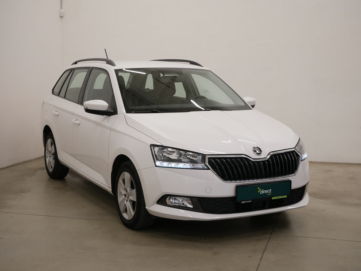 Škoda Fabia 1.0 TSI 81 kW Ambition