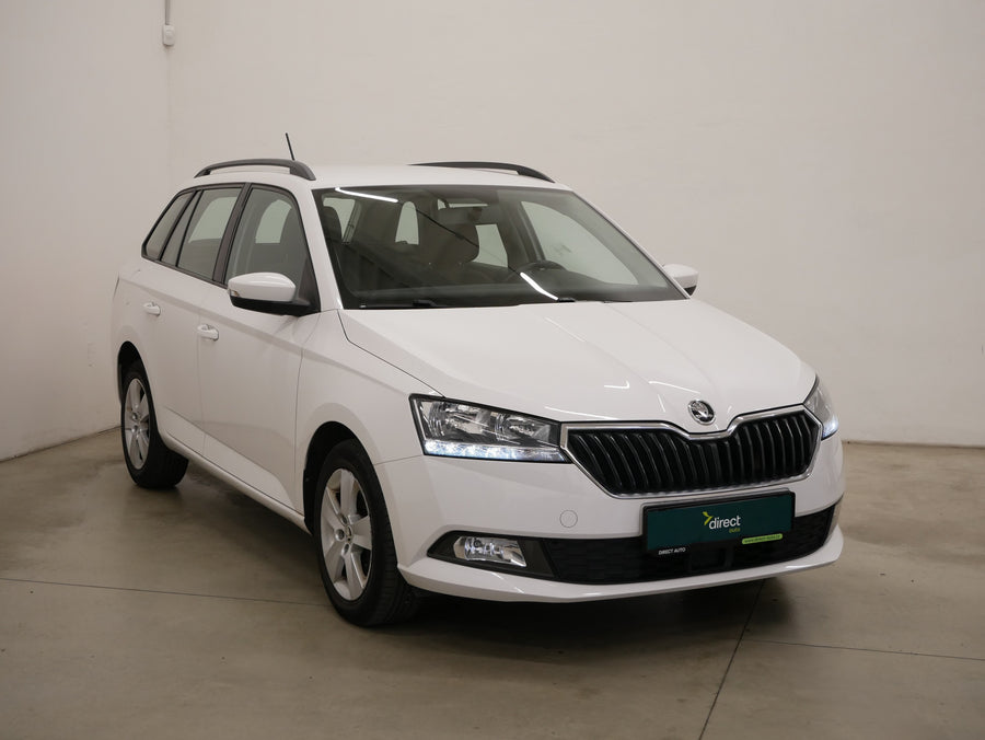Škoda Fabia 1.0 TSI 81 kW Ambition – foto 8