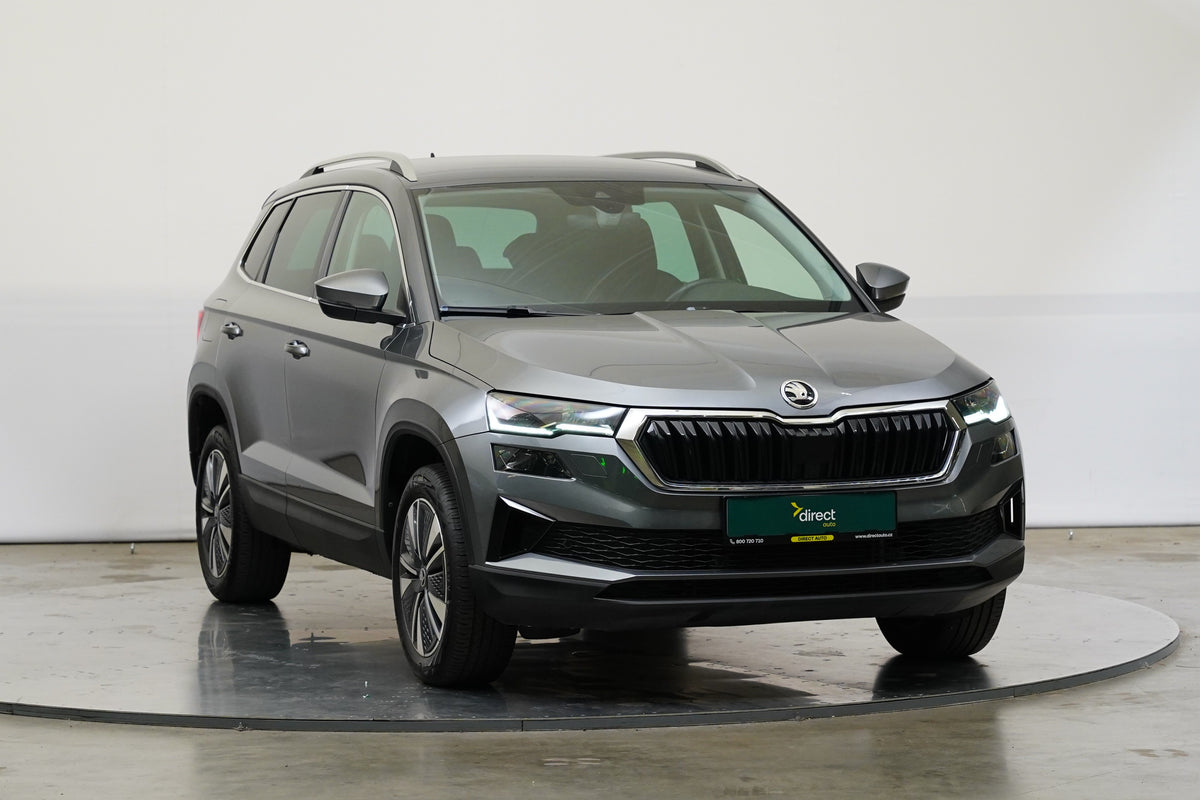 Škoda Karoq 1.5 TSI 110 kW Top Selection – foto 8