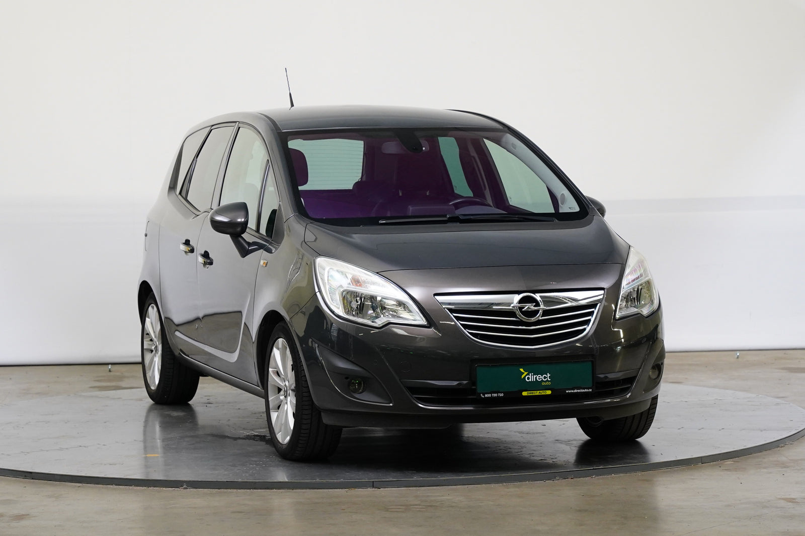 Opel Meriva 1.4 Turbo 103 kW Innovation – foto 8