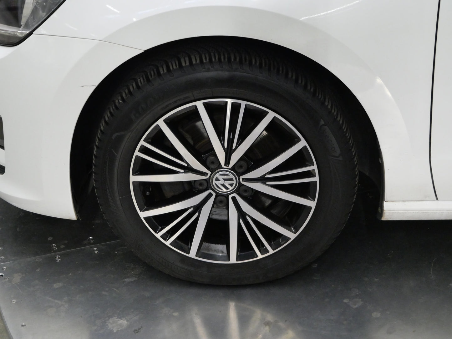 Volkswagen Golf 2.0 TDI 110 kW Allstar