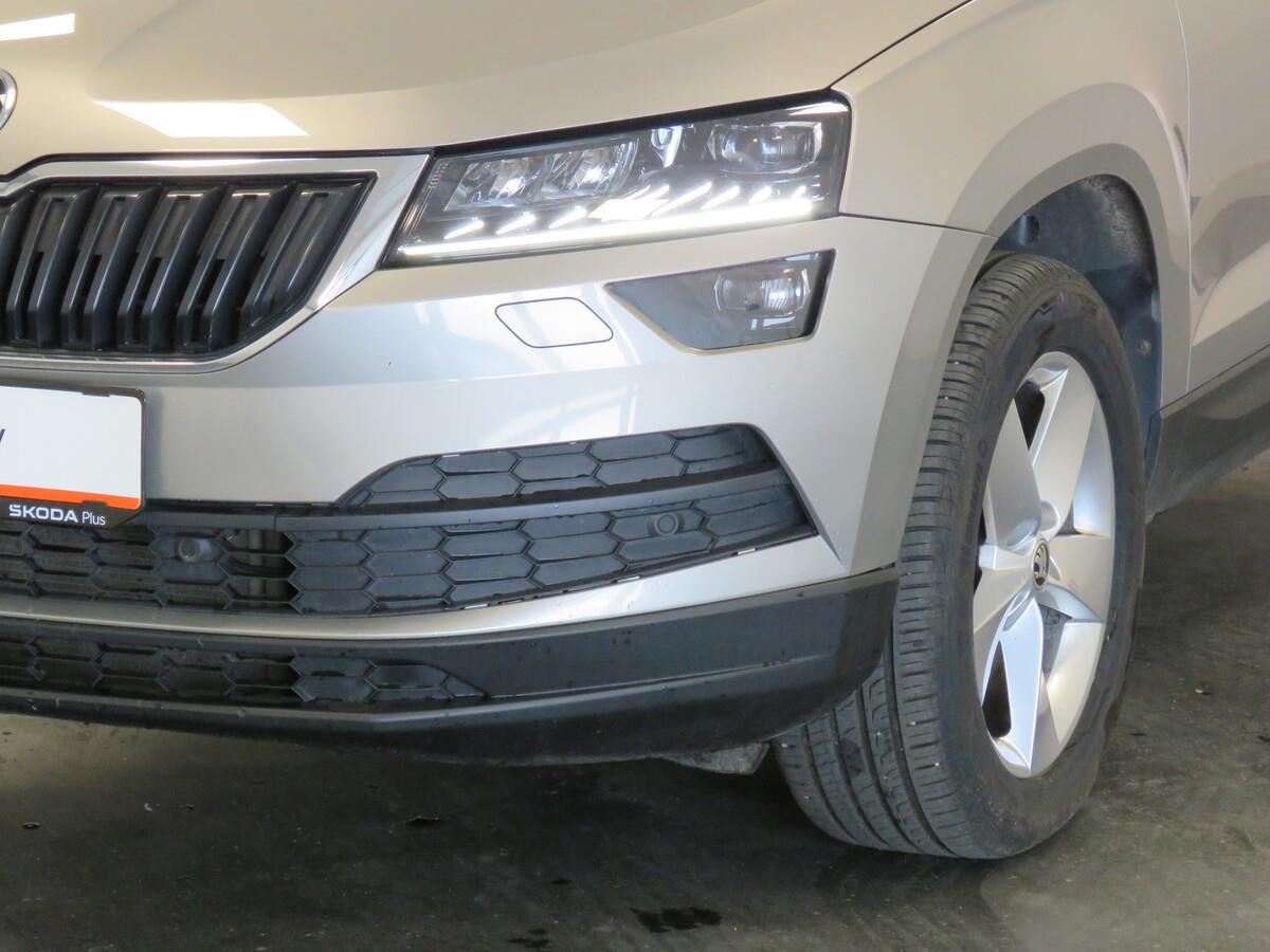 Škoda Karoq 2.0 TDI 110 kW 4x4 Style