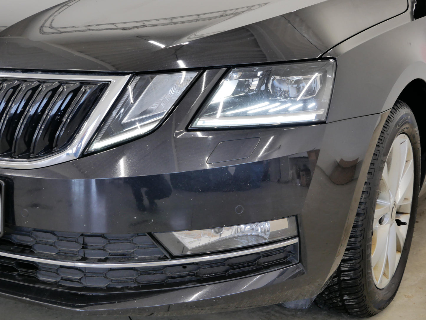 Škoda Octavia 1.6 TDI 85 kW Style