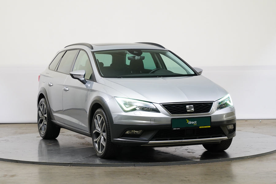 Seat Leon 2.0TDI 135kW 4Drive X-Perience – foto 8
