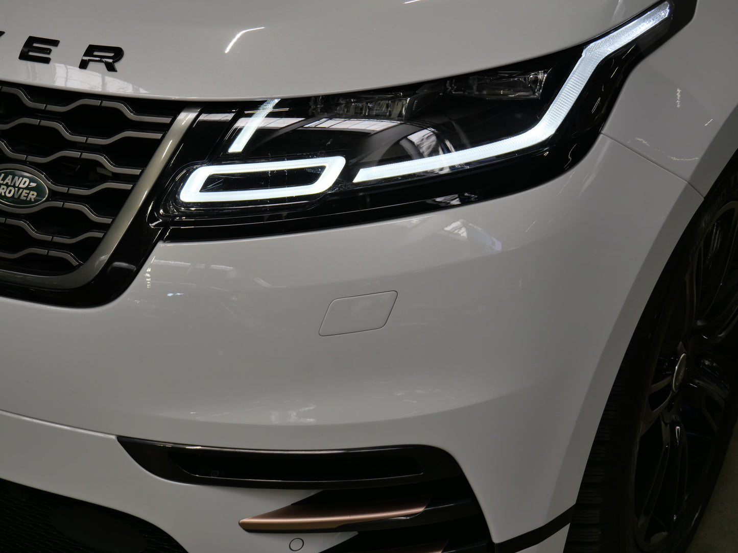 Land Rover Range Rover Velar P300 221 kW R-Dynamics