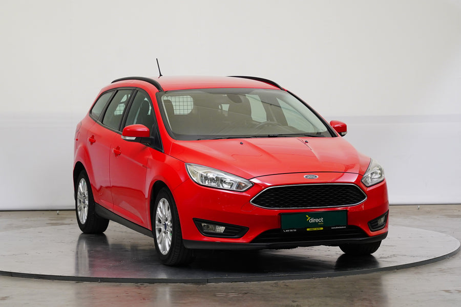Ford Focus 1.5 TDCI 88 kW Trend – foto 8