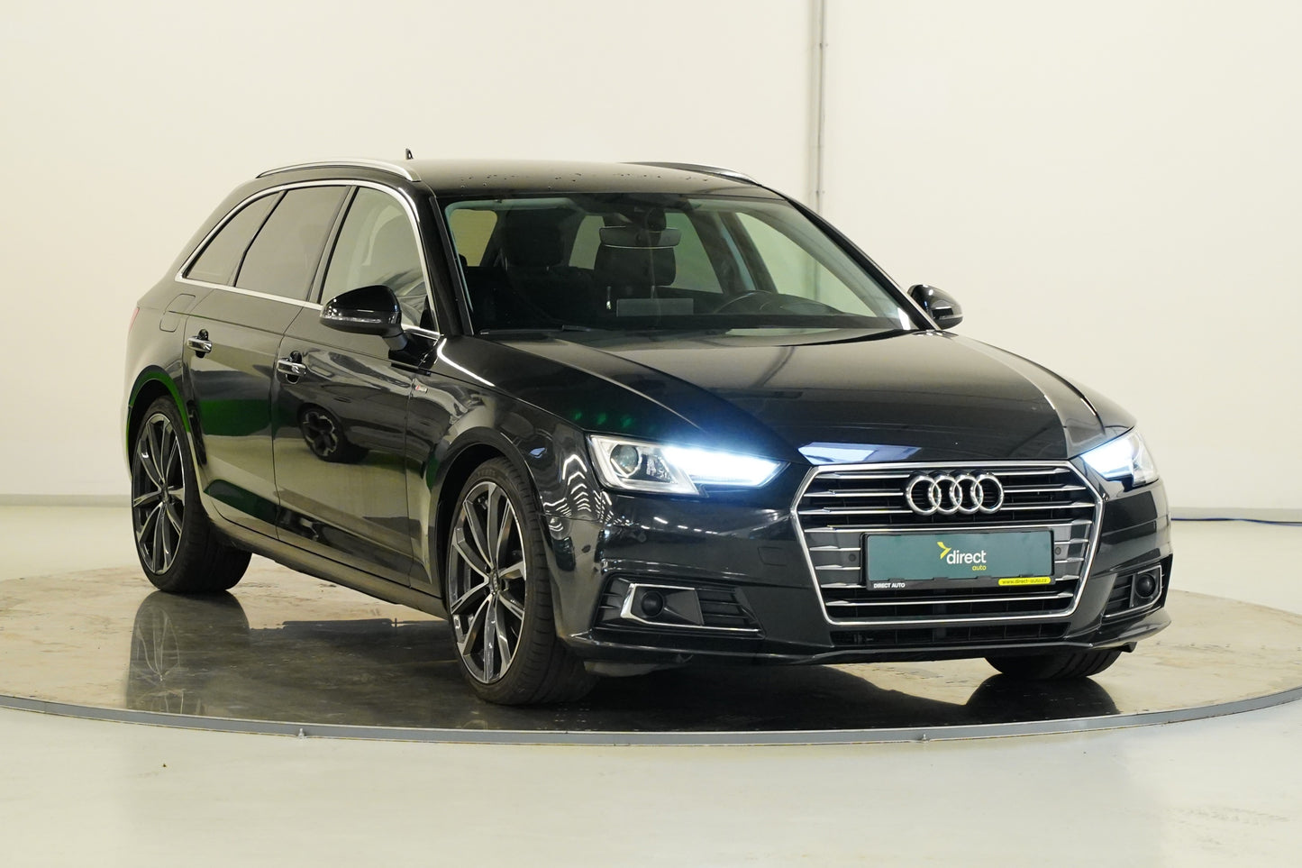 Audi A4 2.0 110 KW AVANT