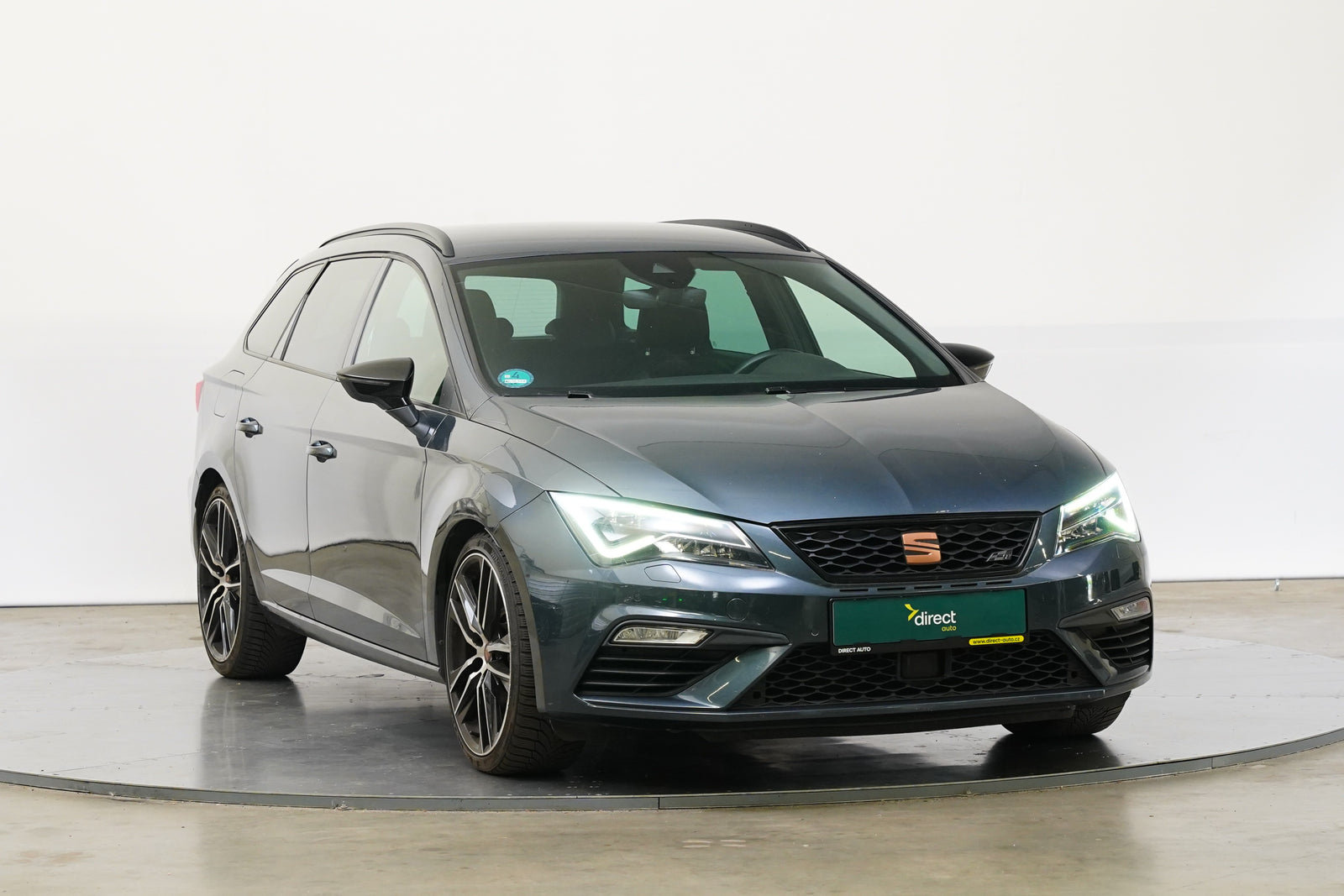 Seat Leon 2.0 TSI 221 kW 4Drive Cupra – foto 8