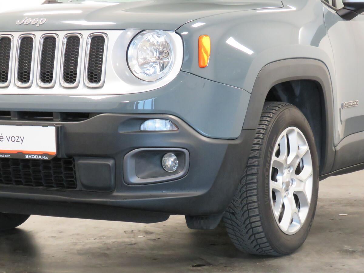 Jeep Renegade 2.0 MJT 103 kW Limited