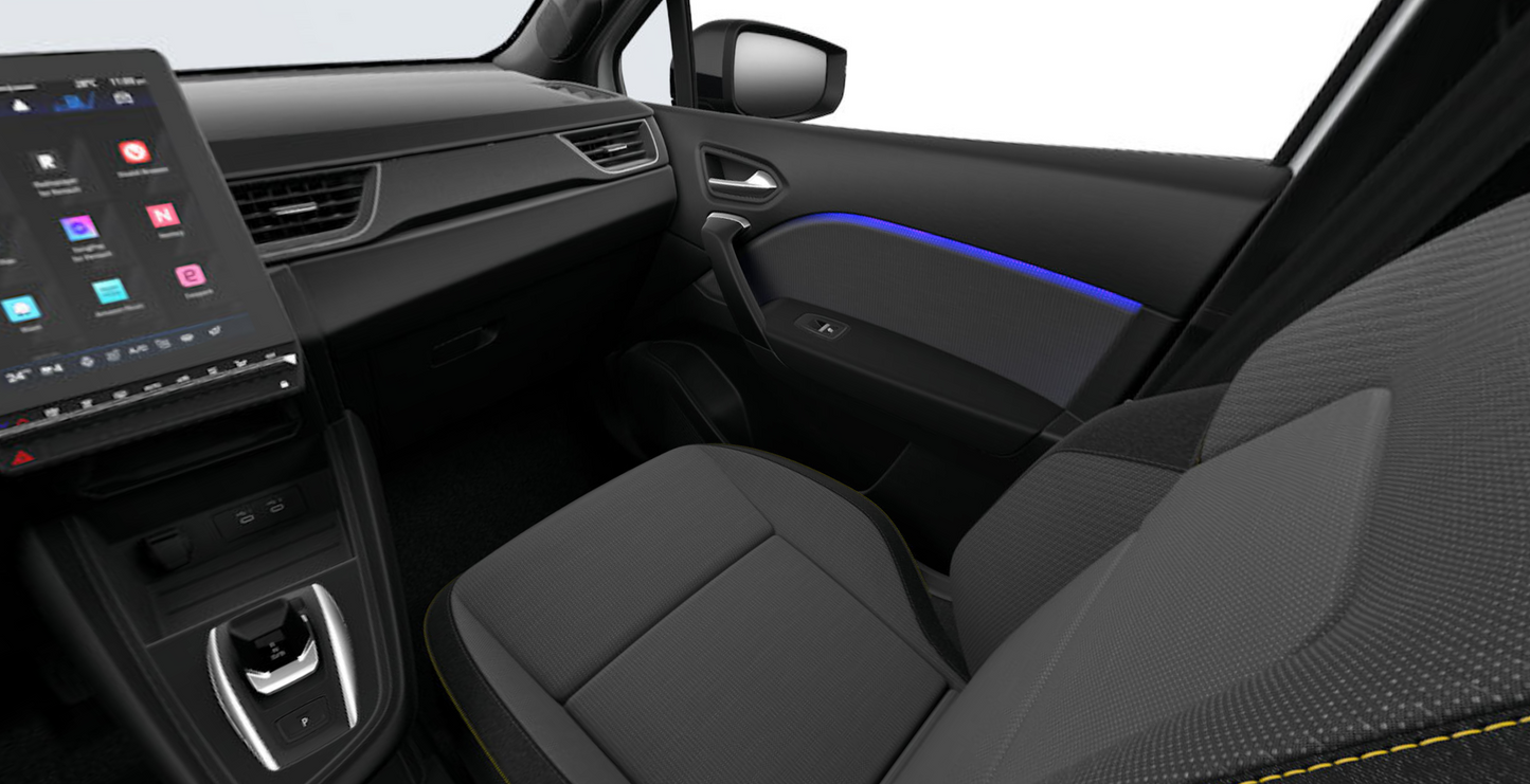 Renault Symbioz techno full hybrid E-Tech 160