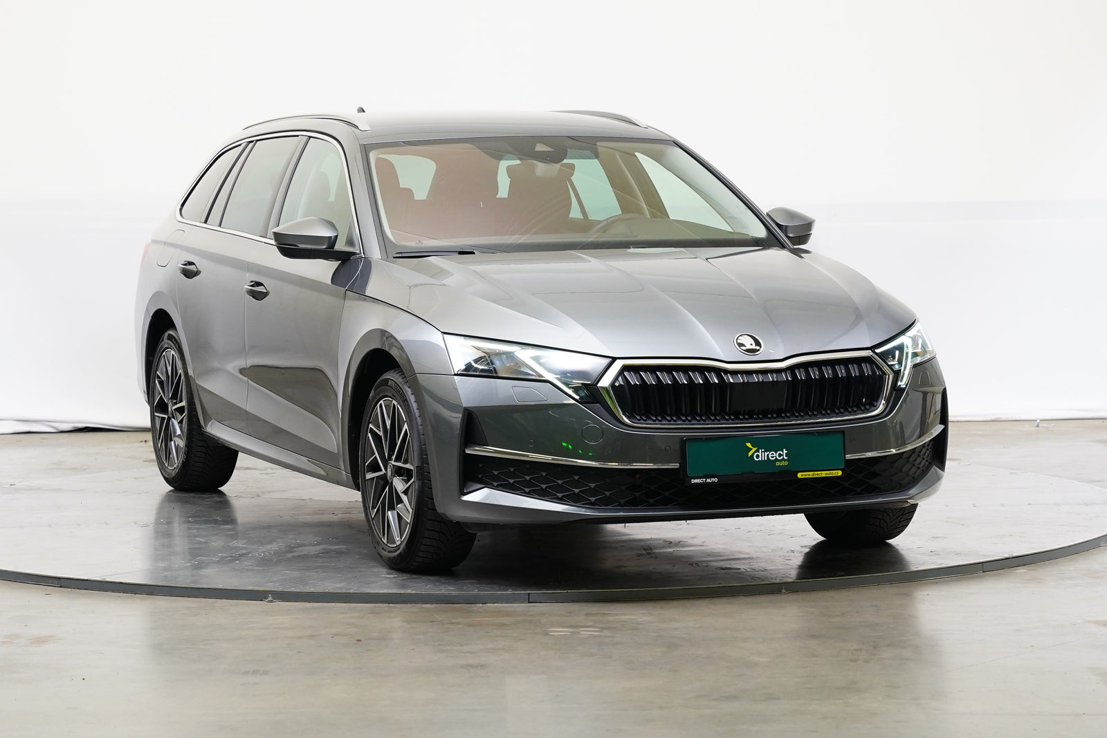Škoda Octavia 2.0 TDI 110 kW Top Selection – foto 8