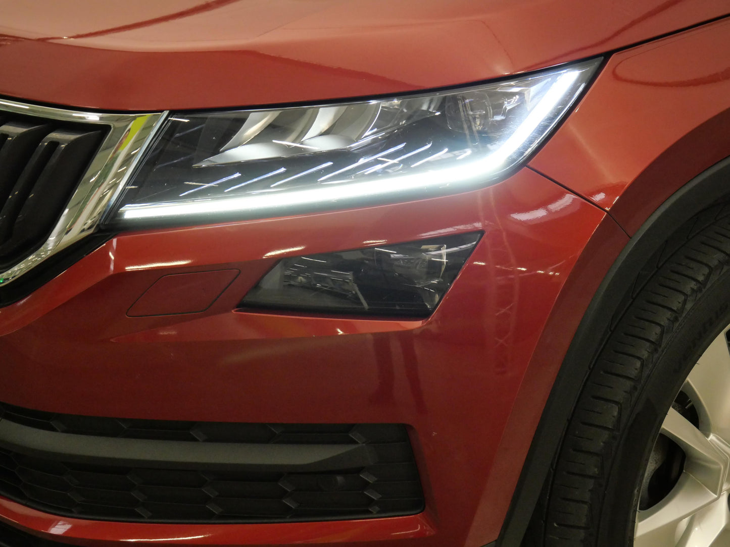 ŠKODA Kodiaq 2.0 TDI 110 kW Style Plus