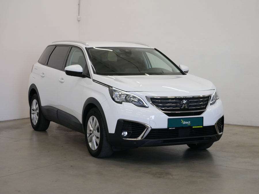 Peugeot 5008 1.2 PureTech 96 kW – foto 8