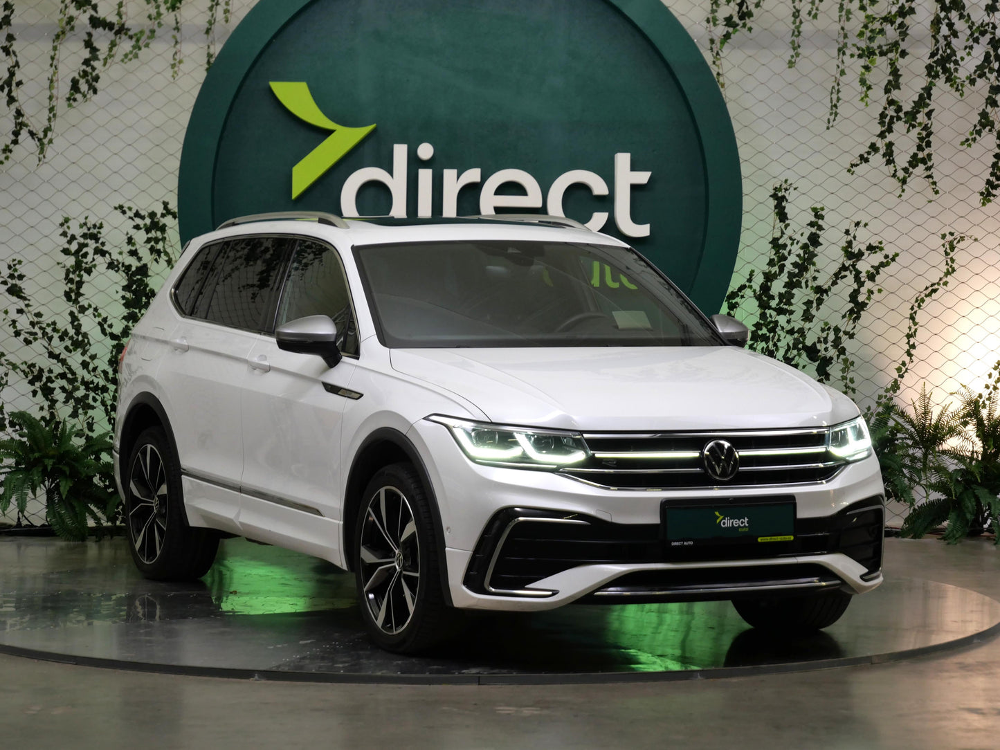 Volkswagen Tiguan Allspace 2.0 TSI 180 kW R-Line