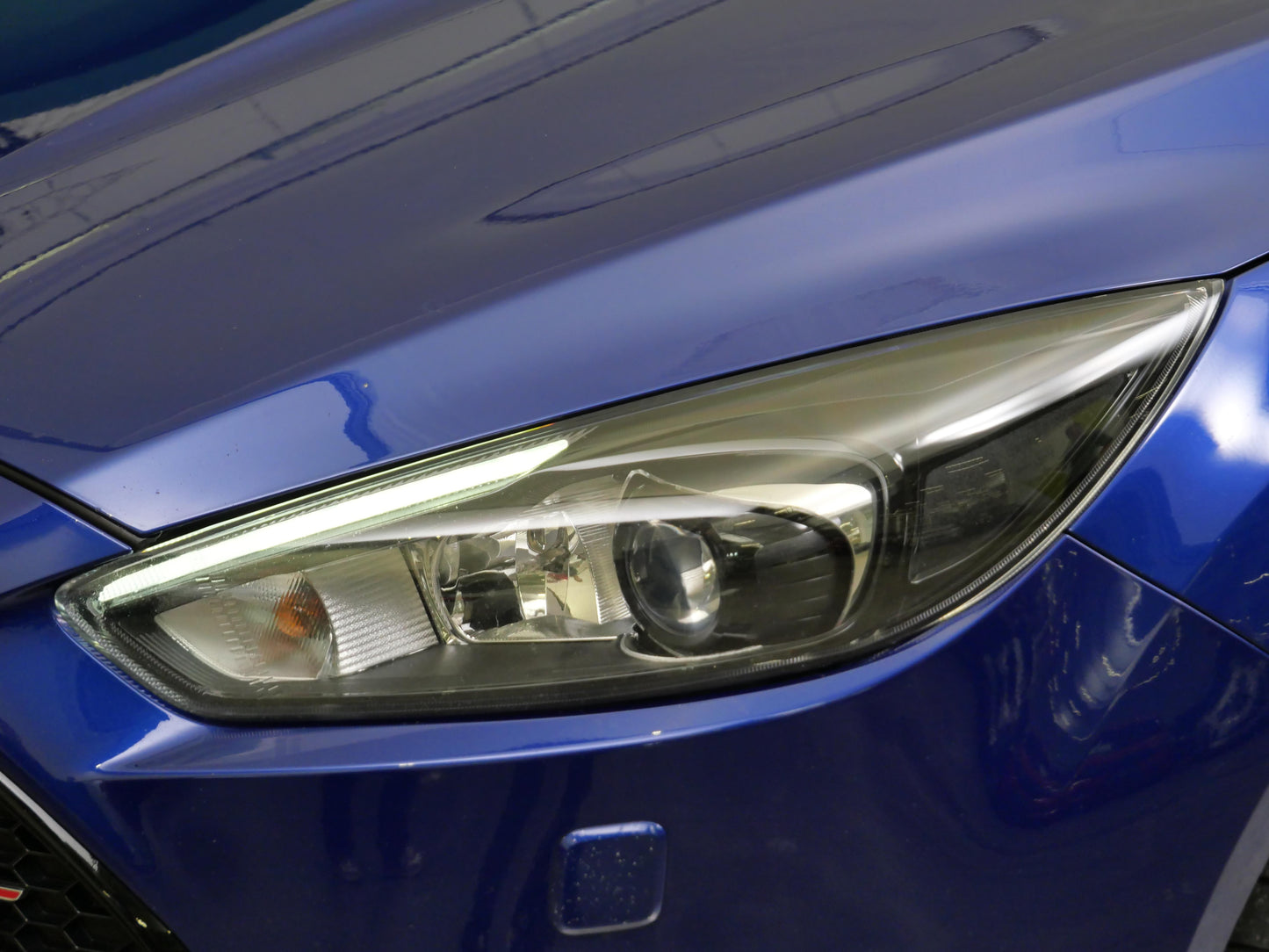 Ford Focus 2.0 TDCi 136 kW ST