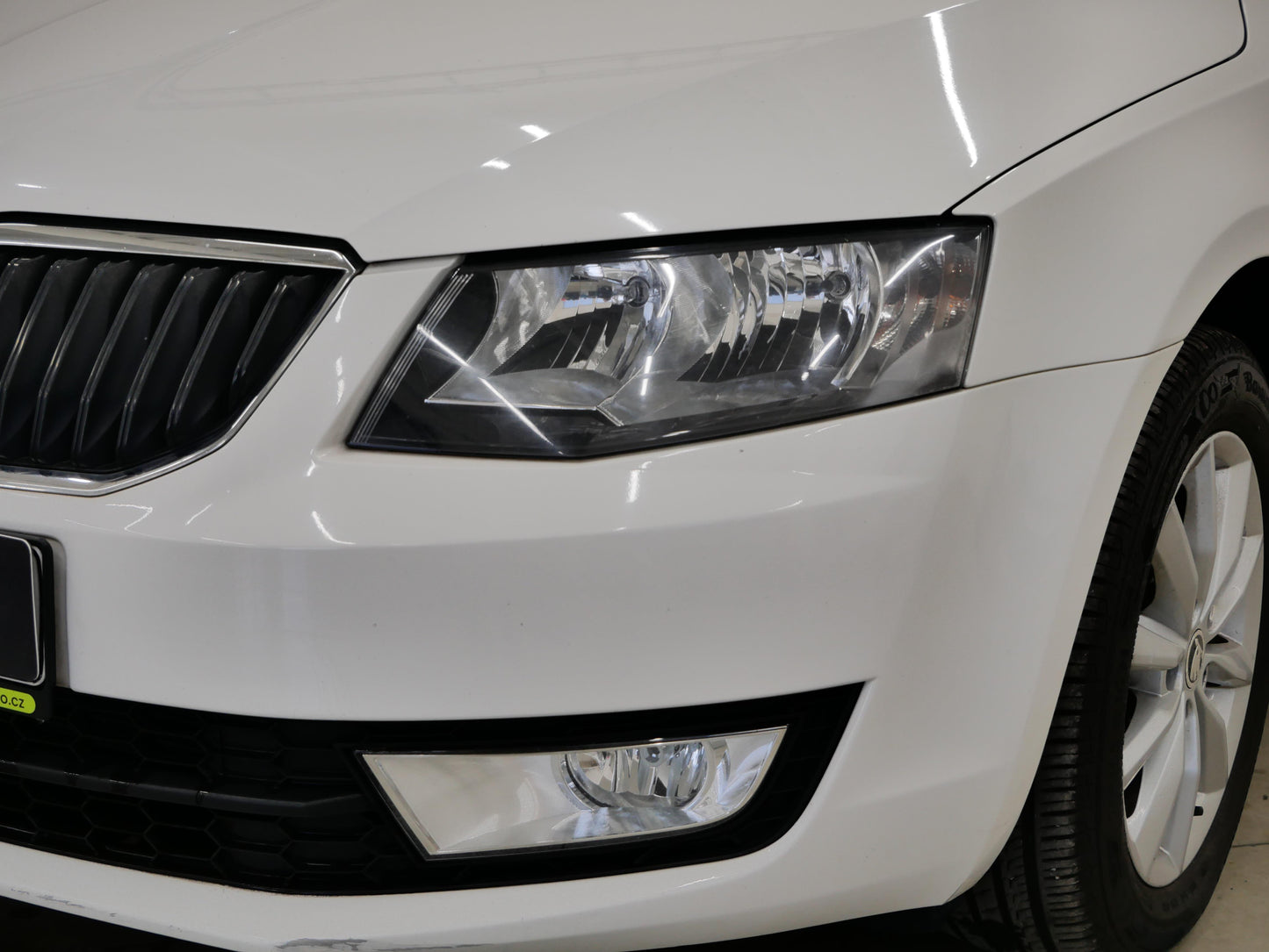 Škoda Octavia 1.6 TDI 77 kW Ambition Plus