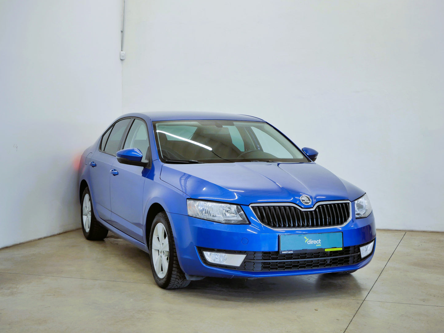 Škoda Octavia 1.4 TSI 103 kW Elegance
