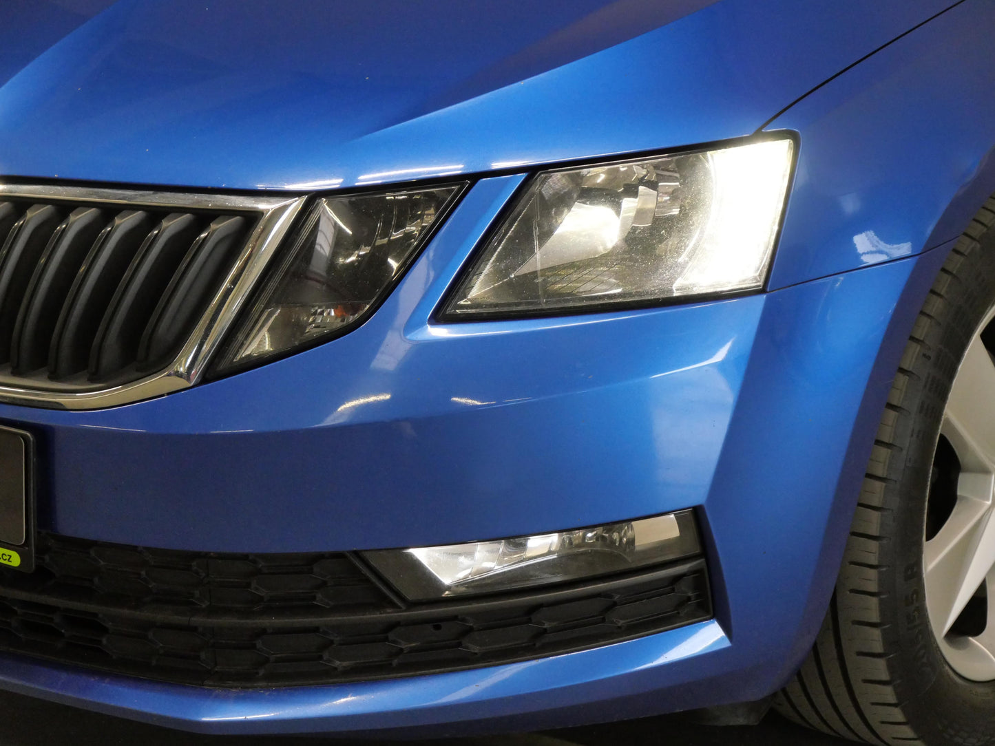 Škoda Octavia 1.6 TDI 85 kW Ambition