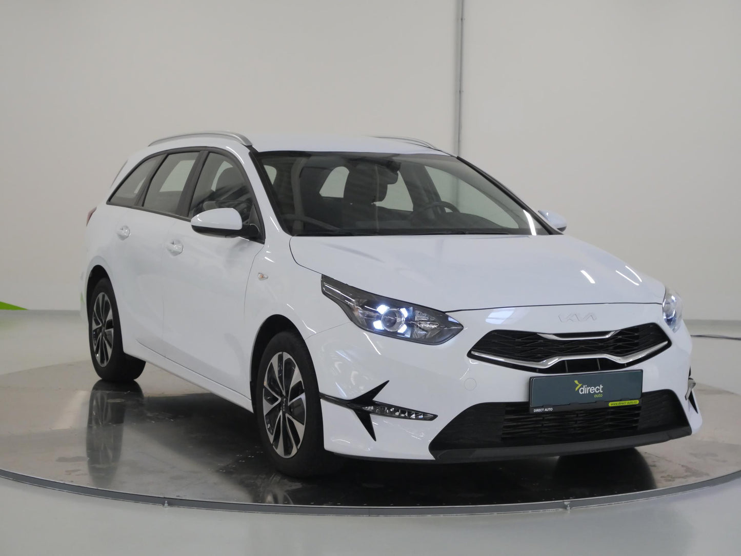 Kia Cee´d 1.5 T-GDI 103 kW Spin