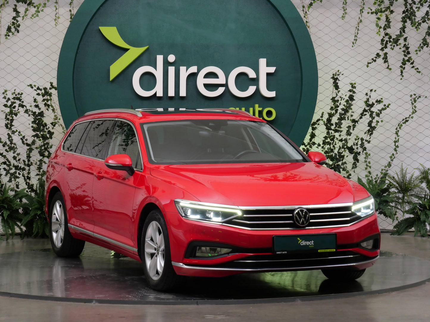 Volkswagen Passat 2.0 TDI 147 kW Elegance