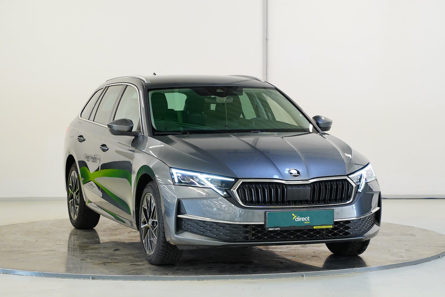 Škoda Octavia 2.0 TDI 110 kW Top selection