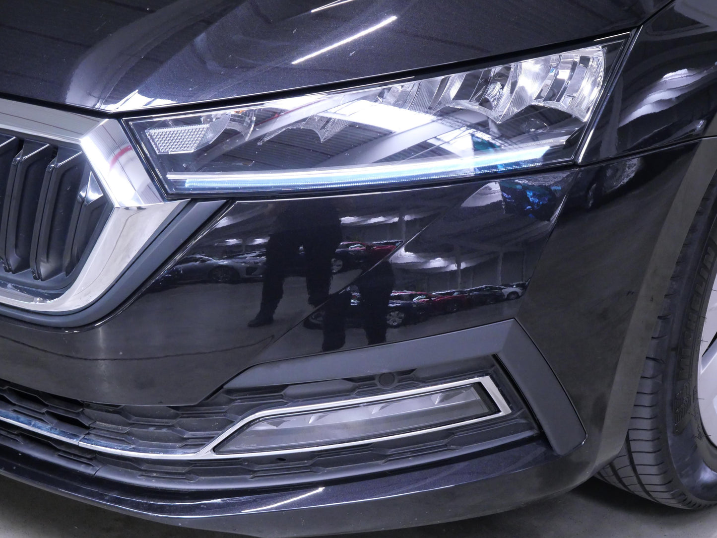 Škoda Octavia 1.5 TSI M-HEV 110 kW Style