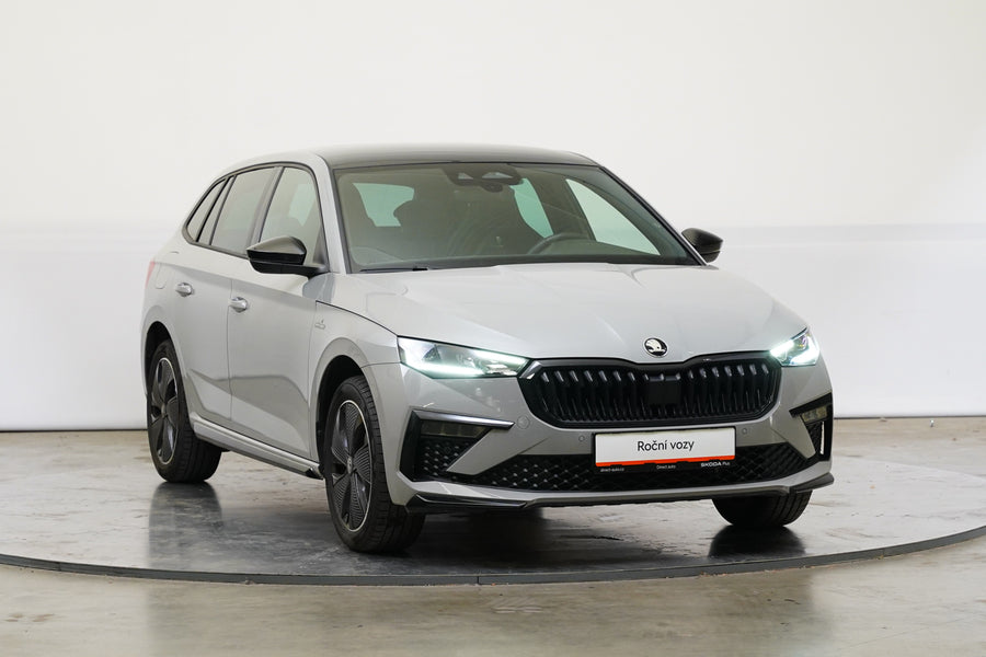 Škoda Scala 1.0 TSI 85 kW DSG Monte Carlo – foto 8
