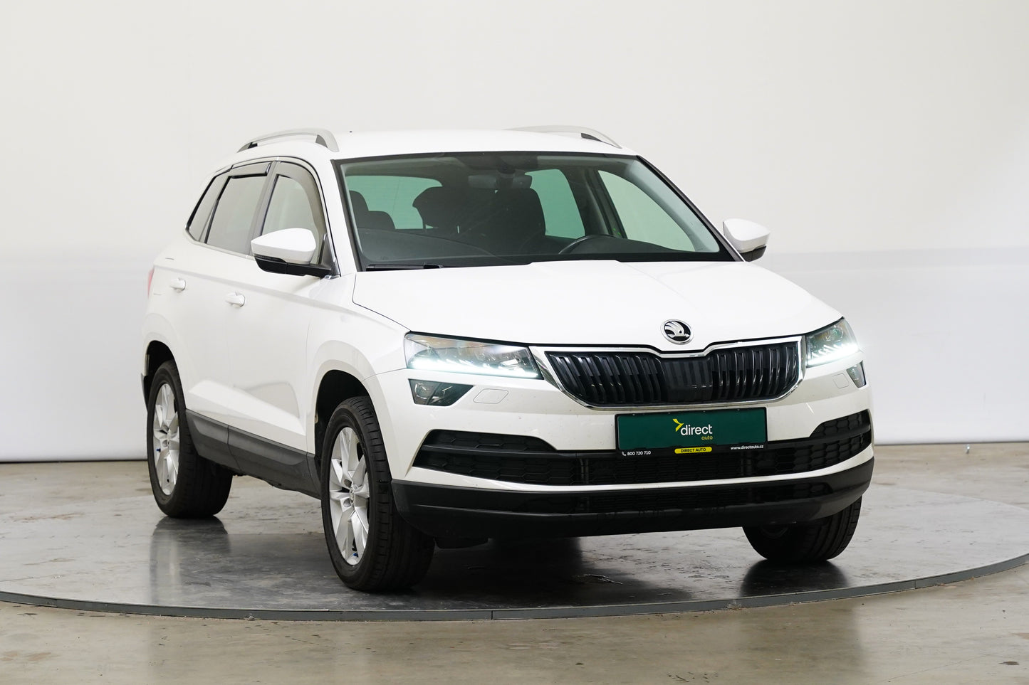Škoda Karoq 2.0 TDI 110 kW DSG 4x4 Style