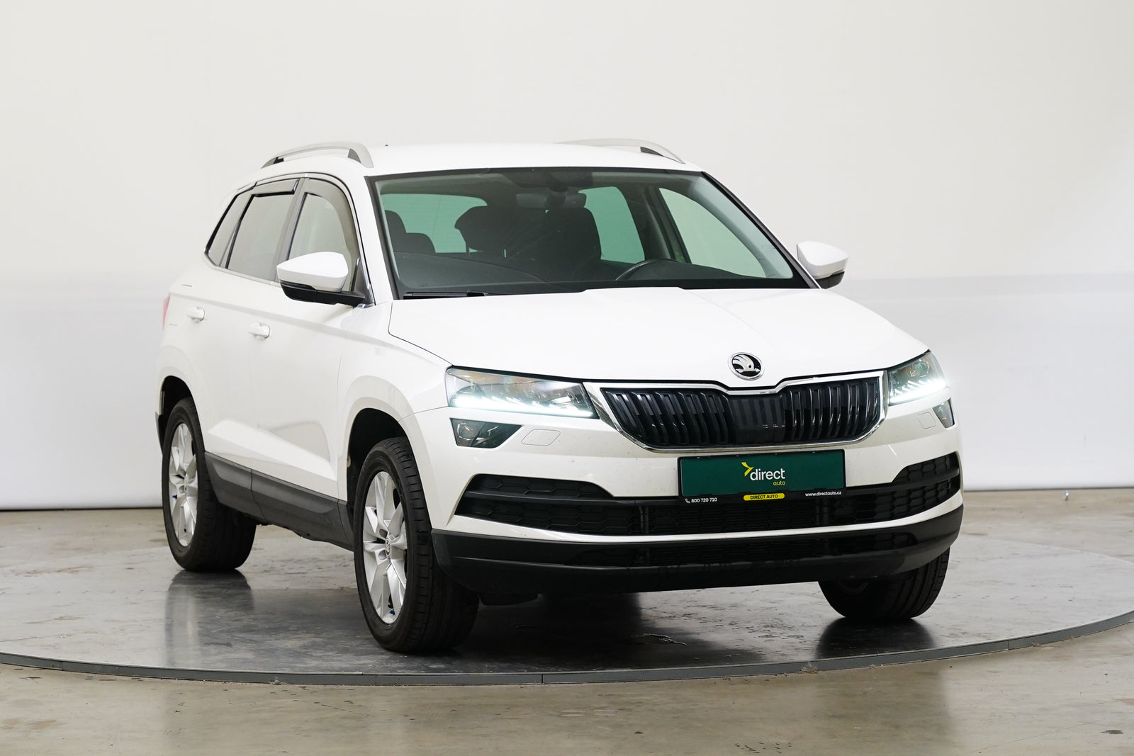 Škoda Karoq 2.0 TDI 110 kW DSG 4x4 Style – foto 8