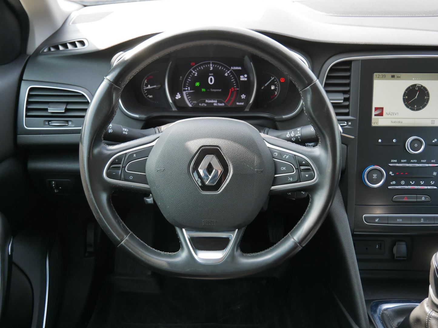 Renault Mégane 1.5 DCi 85 kW