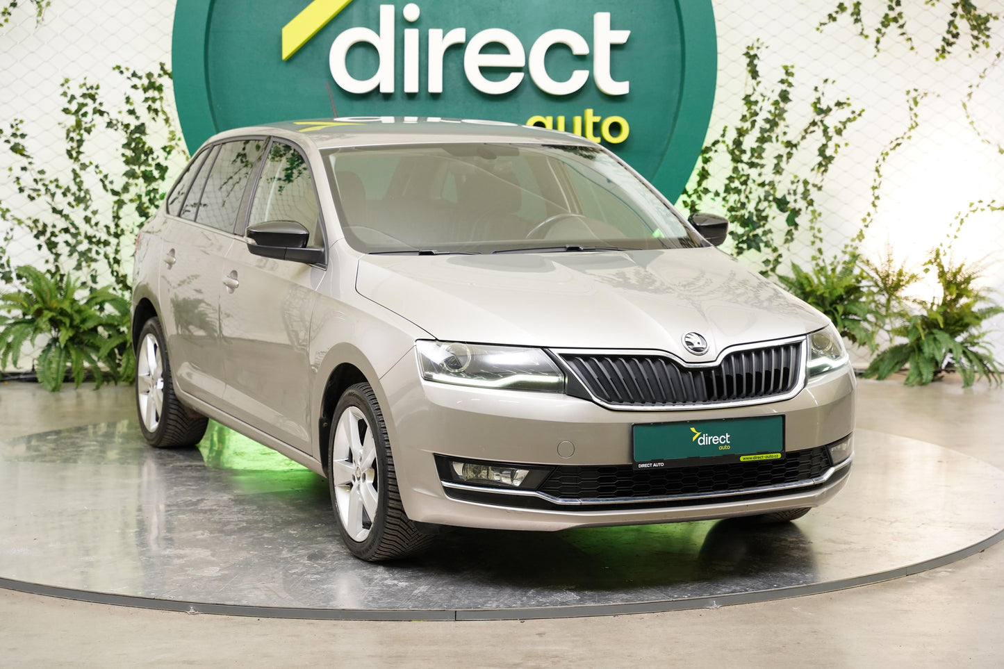 Škoda Rapid 1.0 TSI 70 kW DSG Style Plus